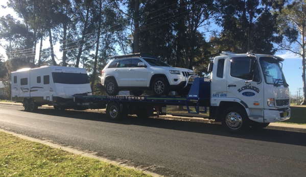 Croakers Towing Services - Batemans Bay, NSW