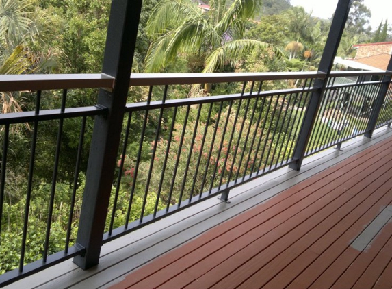 Boambee Home Improvements - Boambee, NSW. Balcony Balustrades