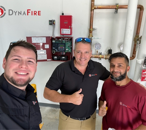 DynaFire- Fort Myers Branch - Fort Myers, FL