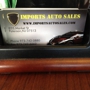 Imports Auto Sales Inc