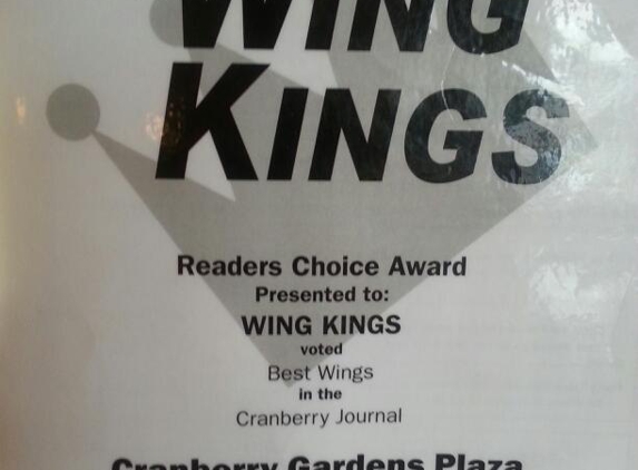 Wing Kings - Cranberry Township, PA