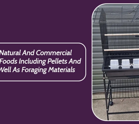 Valley Garden Centre - Kempsey, NSW. We Have Natural And Commercial Toys And Foods Including Pellets And Seed, As Well As Foraging Materials
