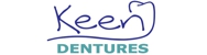 Keen Dentures Logo