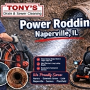 Tony's Drain & Sewer Cleaning - Plumbers