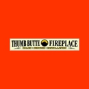 Thumb Butte Fireplace - Fireplaces
