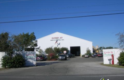 Garden Street Portables 3350 Old Metro Pkwy Fort Myers Fl 33916