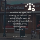 Rusty Fanning - State Farm Insurance Agent - Insurance