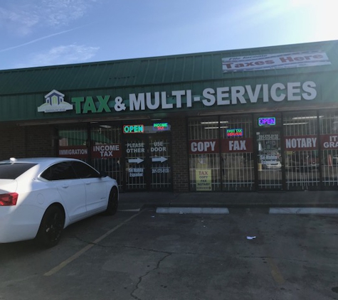 My Community Services - Houston, TX