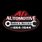 AJ's Automotive Sales and Service