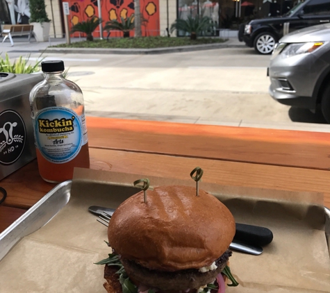 Hopdoddy Burger Bar - Houston, TX