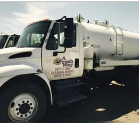 A Fresh Way Septic Tank Cleaning Service