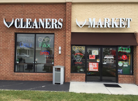 Voltiza Market & Cleaners - Springfield, VA