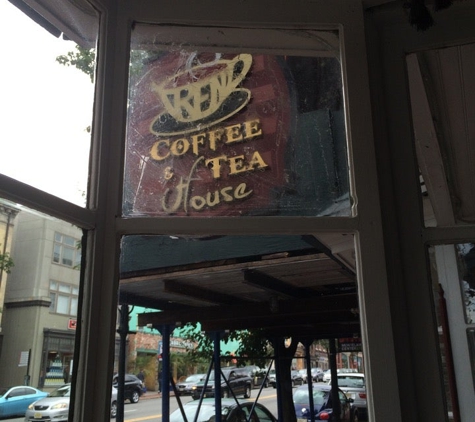 Trend Coffee Tea House - Montclair, NJ