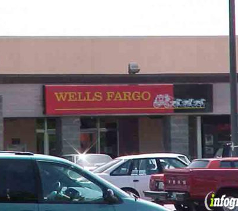 Wells Fargo Bank - Sacramento, CA