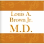 Brown Louis A Jr MD