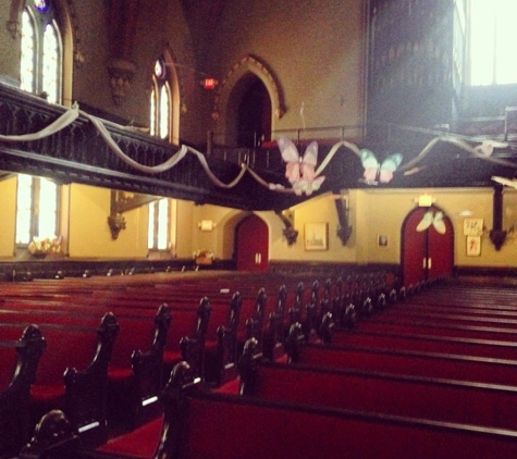 Arch Street United Methodist Church - Philadelphia, PA