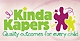 Kinda Kapers Logo