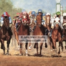 John Ward Studio - Artist - Fine Art Artists
