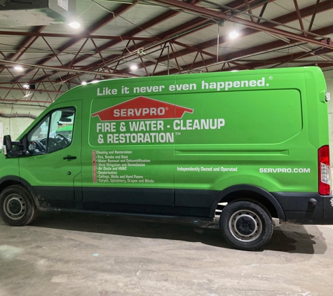 SERVPRO of Moline/Rock Island and Kewanee - Rock Island, IL