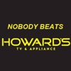 Howards TV and Appliances gallery