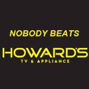 Howard's Appliances and Big Screen - Major Appliances