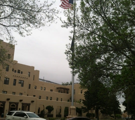 Raymond G Murphy Department of Veterans Affairs Medical Center - Albuquerque, NM