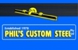 Phil's Custom Steel Pty Ltd - Steel Fabrication & Supplies