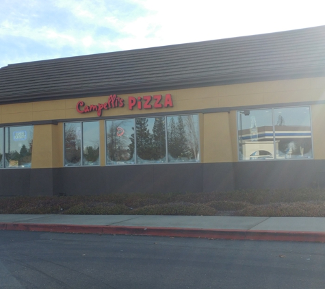 Velly Pizza - Roseville, CA