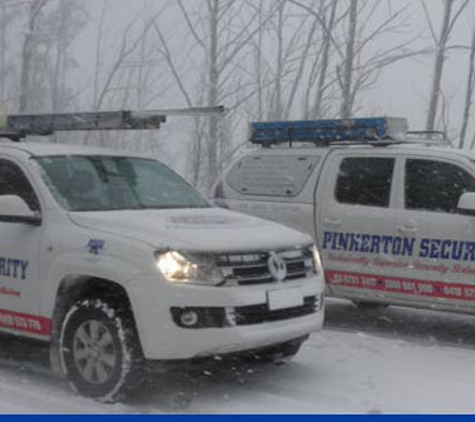 Pinkerton Security NE. A Professional & Reliable Team