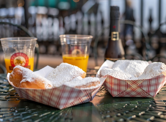 Cafe Beignet, Canal St. - New Orleans, LA