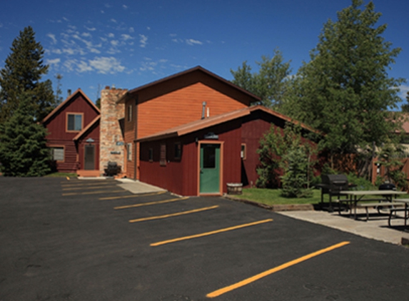 Faithful Street Inn - West Yellowstone, MT