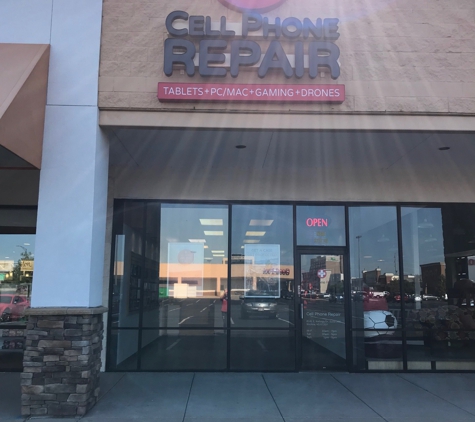 CPR Cell Phone Repair Wichita - Eastgate Plaza - Wichita, KS