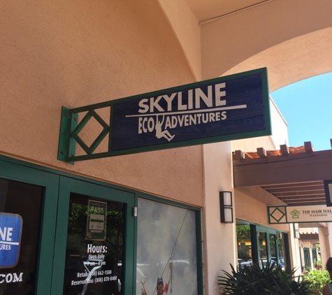 Skyline Eco Adventures - Lahaina, HI