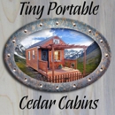 Portable Cedar Cabins - Log Cabins, Homes & Buildings