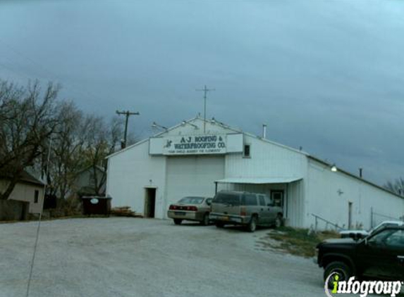 A-J Roofing & Waterproofing Co - Lincoln, NE