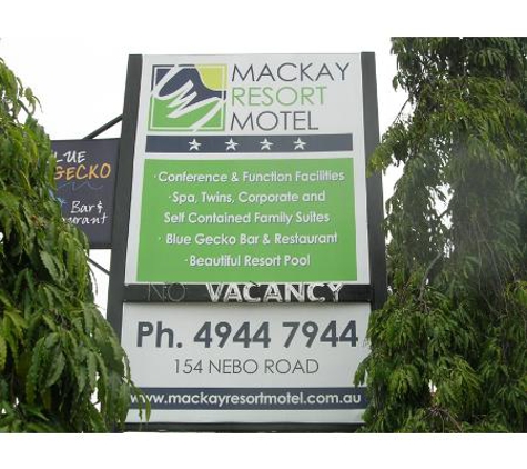 Visual Graphics QLD PTY LTD - South Mackay, QLD