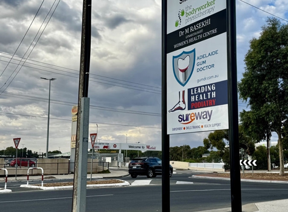 Leading Health Podiatry Modbury (Formerly AC Podiatry Modbury) - Modbury, SA