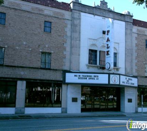 Falk Theater - Tampa, FL