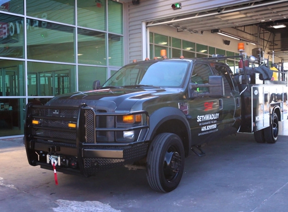 Seth Wadley Truck Center - Pauls Valley, OK