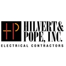 Hilvert & Pope Electric Inc - Electricians