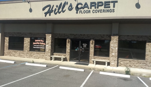 Hill's Carpet & Floor Coverings - Bessemer, AL. Hueytown, AL Store