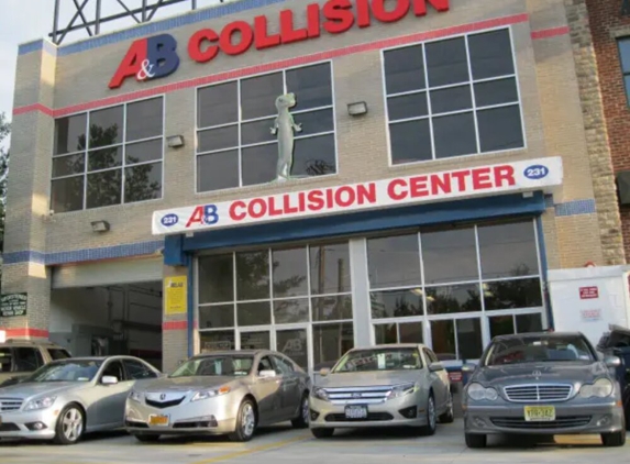 A & B Collision South - Staten Island, NY