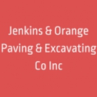 Jenkins & Orange Paving & Excavating Co Inc