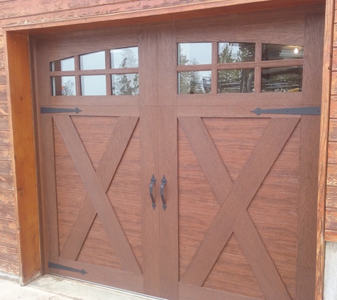 Absolute Quality Garage Door Service, LLC - Brighton, CO. Large variety of beautifully designed garage doors can drastically improve the exterior appearance of your home!