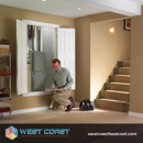 West Coast Heating Air Conditioning & Solar - Heating, Ventilating & Air Conditioning Engineers