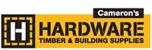 Cameron's H Hardware Logo