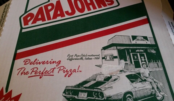 Papa Johns Pizza - San Francisco, CA