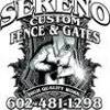 Sereno Custom Fence gallery