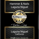 Hammer & Nails - Laguna Niguel - Hair Removal