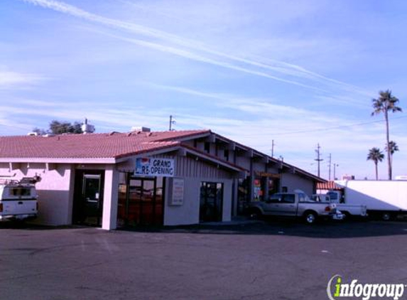 Ming-Gee Chinese Food Restaurant - Glendale, AZ